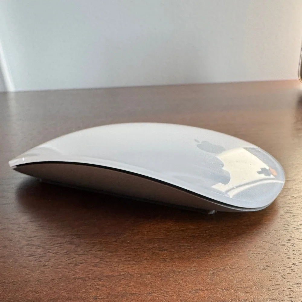 Apple Magic Mouse - Wireless Battery Powered
